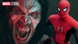 Morbius Trailer: Marvel Spider-Man No Way Home and Venom Easter Eggs