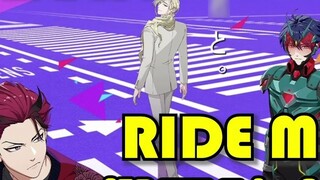 Kamen Rider’s new mobile game Ride Kamens is introduced in detail! All elements explained so far!