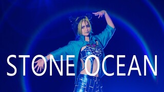 Stone Ocean: JoJo Jolyne Kujo Coplay Cinematic Video | ジョジョ ストーンオーシャンコスプレビデオ