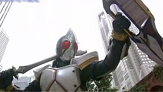 Bộ sưu tập trận chiến nổi bật cá nhân của Kamen Rider Blade (Sword)