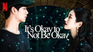 It's Okay to Not Be Okay Hindi Dubbed session 1 episode 1