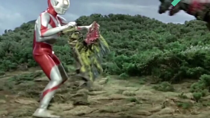 Ultraman funny scenes