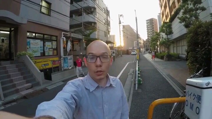 Welcome to japan
