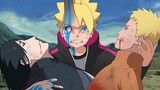 Naruto’s and Sasuke’s Death scene in the anime Boruto (animation “My ninja way” part 1)