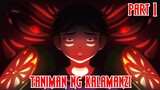 TANIMAN NG KALAMANSI PART 1 | ASWANG ANIMATED HORROR STORY