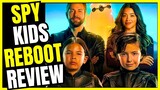 Spy Kids: Armageddon (2023) Netflix Movie Review