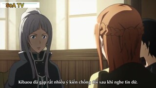 Sword Art Tập 13 - Tin dữ