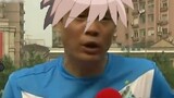 [ Danganronpa ] Makoto Naegi: "In the future, I don't even need a mechanical face anymore!"
