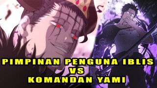 JIKA KEDUA MONSTER SALING BERADU KEKUATAN  - BLACK CLOVER SUB INDO PART 89 (EPS 162-163)