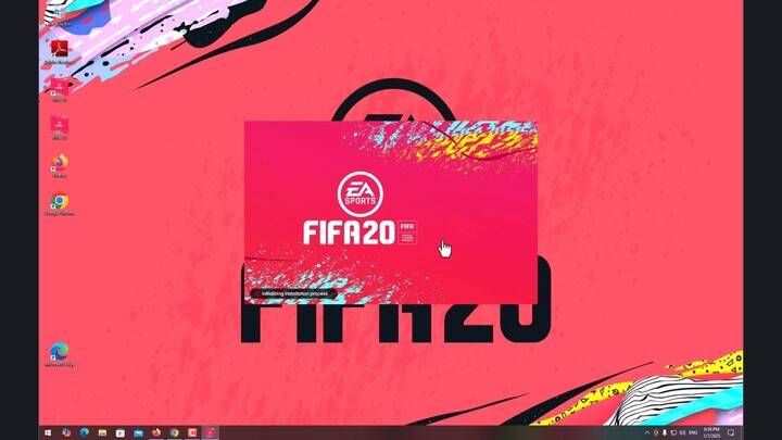 FIFA 20 Free Download PC