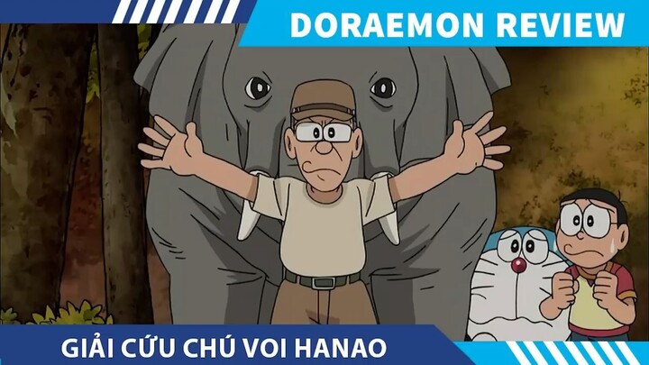 Doraemon  BIỆT ĐỘI CẢM TỬ GIẢI CỨU NOBITA  , DORAEMON TẬP MỚI NHẤT