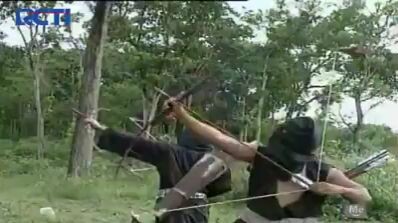 Wiro sableng eps 6(maut bernyanyi di Pajajaran bag 3)