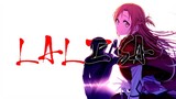[AMV] LALISA / Sword Art Online Movie 2: Progressive (VietSub)