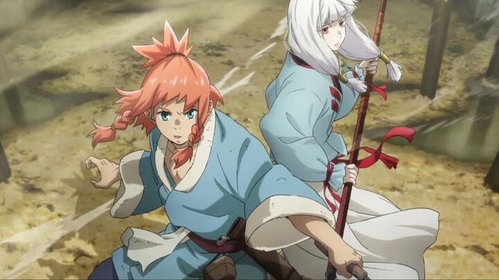 Teogonia S01 - Ep - 01 - ( 1 Kai of Lag Village ) - with - English - subtitle _ full episode