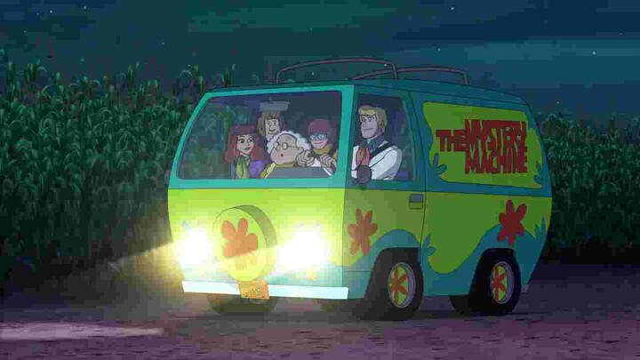 scooby 2021