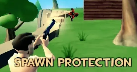 Spawn Protection Suck Rocket Royale Bilibili