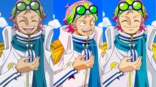 MASA DEPAN ANGKATAN LAUT | ONE PIECE