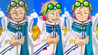 MASA DEPAN ANGKATAN LAUT | ONE PIECE