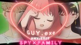 Spy × Family - GUY.exe [AMV/Edit]