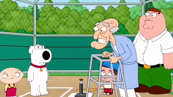 Family Guy Funny Clip 13