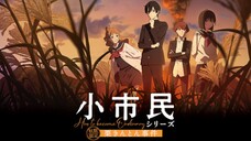 Shoushimin Series Season 2 EPS 1 SUB INDO