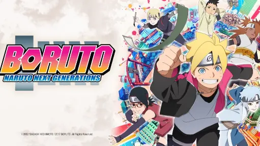 Boruto- Naruto Next Generations- Ep 240.5 vietsub