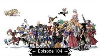 Fairy Tail Episode 104 Subtitle Indonesia