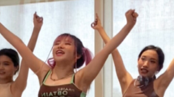 [Keterampilan Dasar Jia Jia Zi] Jurus yang harus diketahui para gadis seksi! Ayo, sudahkah kamu memp