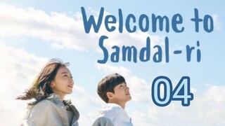 Welcome To Samdal-ri Episode 4 English Sub HD