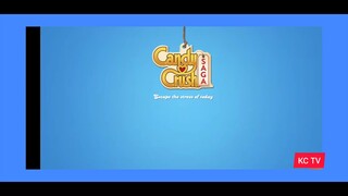 CANDY CRUSH SAGA LEVEL 616 (NEW VERSION)
