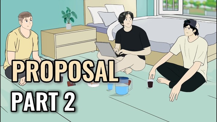 PROPOSAL PART 2 - Animasi Sekolah