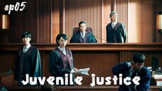 Juvenile justice (engdub ep05)