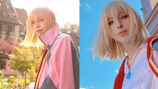 [ Hakken Coser ] Bản Cos "Lâu Đài Di Động Của Howl"