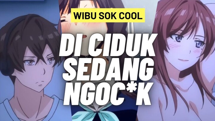 Di Ciduk Kaka Saat Ngoc*k - Alur Cerita Hanime