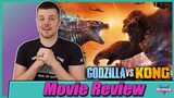 Godzilla vs Kong (2021) - Movie Review