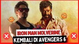 DEADPOOL NYOLONG ALAT TVA SAMPAI IRON MAN BALIK LAGI DI AVENGERS 6! - Deadpool 3 Update
