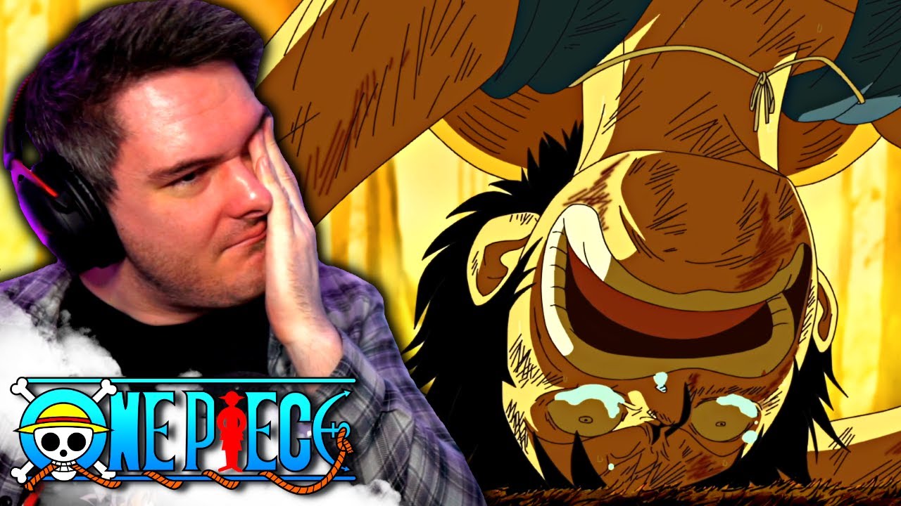 LUFFY VS ARLONG!, One Piece Episode 41 & 42 REACTION