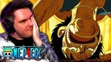 ONE PIECE BROKE ME... | One Piece Episode 405 REACTION | Anime Reaction