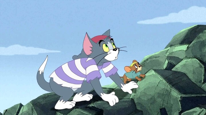 Tom and Jerry: Shiver Me Whiskers Movie - Bilibili