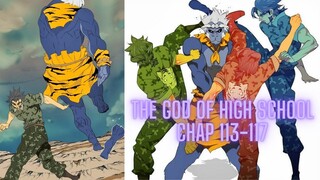 THE GOD OF HIGH SCHOOL (CHAP 113-117) - Wibu Cao Cấp