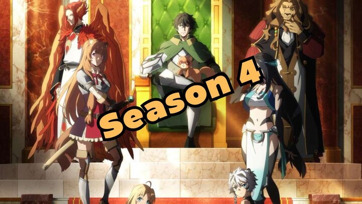Tate no Yuusha Season 4