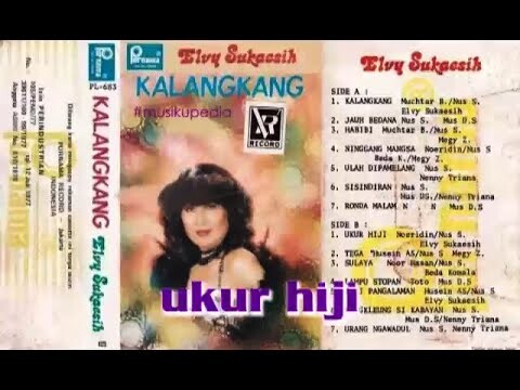 Elvy Sukaesih -_- Ukur Hiji