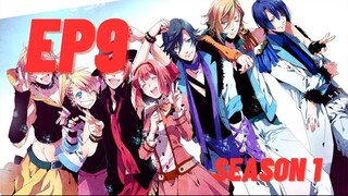 Uta no Prince sama Season 1 Ep 9 (English Subbed)