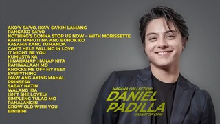 DANIEL PADILLA FULL OST🤚