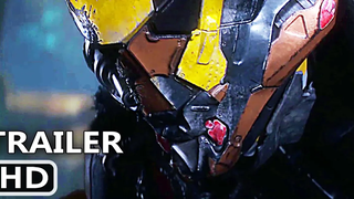 ANTHEM Official Trailer (ใหม่ 2019) วิดีโอเกม HD