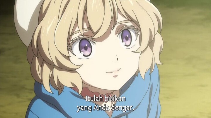 Kyouko Suiri S1 Eps 3