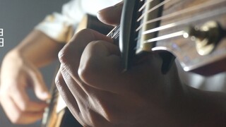 【Chơi và hát Guitar】 MELANCHOLY Giai điệu và Hòa âm Đơn giản và Đẹp