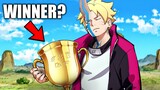 So I Played In A Naruto Game Tournament