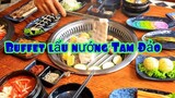 Nhà hàng buffet lẩu nướng Tam Đảo|buffet duy nhất Tam Đảo