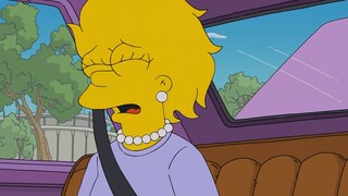 The Simpsons Season 34 latest episode: Old classmates haven't seen each other for many years, from s